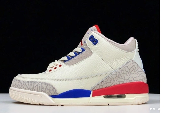 136064-140 International Flight Retro 136064-140 Jordan 3  0716